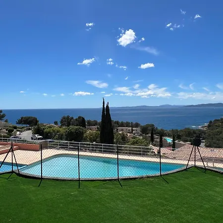 Vue Et Piscine Apartament *